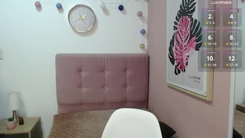 Lanna online show from October 8, 1:26 pm