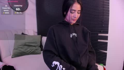 Lara Madisson online show from January 22, 7:35 am