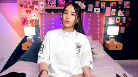 Lara Madisson online show from February 17, 11:33 pm