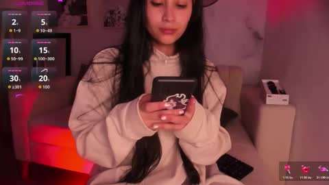 Lara Madisson online show from January 18, 7:15 am