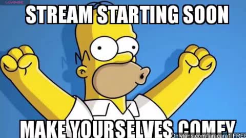 Lara online show from February 20, 5:33 am