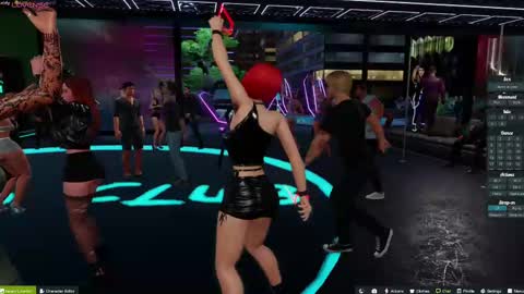 leidy online show from February 10, 11:34 pm