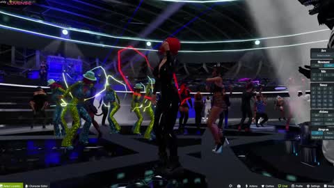 leidy online show from January 10, 10:46 pm