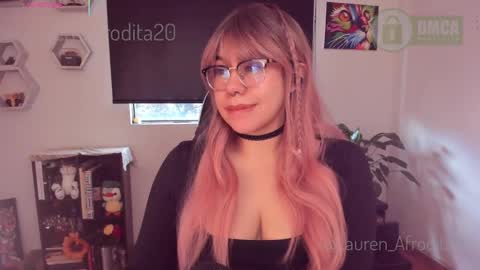  Im Lauren  independent model   online show from October 8, 9:30 pm