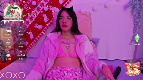 Lauren evans9 online show from December 27, 2:47 am