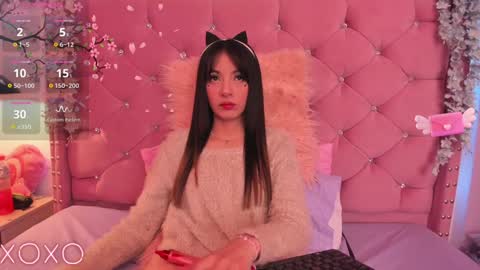 Lauren evans9 online show from January 26, 3:17 am