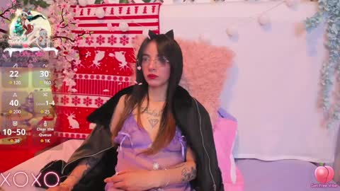 Lauren evans9 online show from December 29, 3:00 am