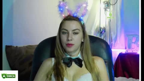 Lauren Abril online show from March 1, 10:53 pm