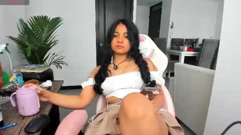 daniela angel     online show from July 12, 1:23 pm