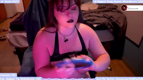 LavenderMei online show from March 3, 10:43 am