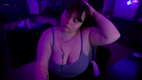 LavenderMei online show from January 4, 12:59 am