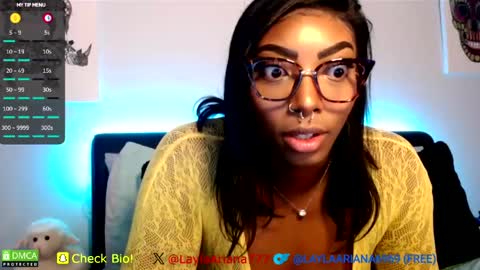 LaylaAriana online show from May 16, 3:42 am