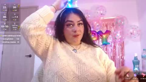 Vannessa  online show from February 7, 3:38 pm