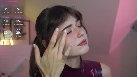 Pansy online show from October 1, 9:58 am