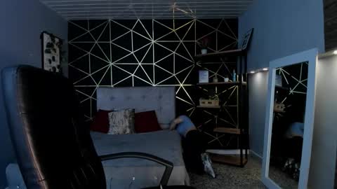 Lea Velle online show from October 23, 4:18 am