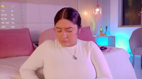 Leah online show from October 8, 2:54 pm