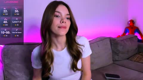 Leana online show from April 20, 6:22 pm