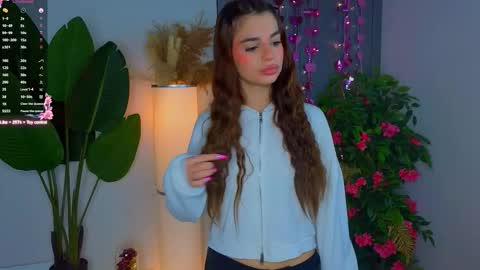 Sophie online show from March 5, 7:31 pm