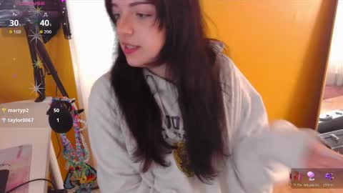 Lea Ray Pie online show from April 12, 2:53 pm