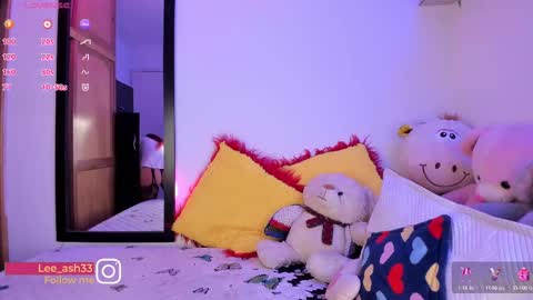 Ashley online show from September 22, 2:10 am