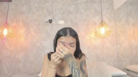 LEIGH ANGELS online show from June 2, 10:11 pm