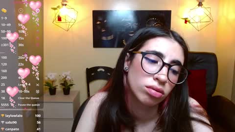 Lena online show from December 4, 8:40 pm