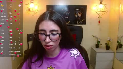 Lena online show from February 6, 7:51 pm