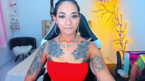 Lena  online show from October 2, 1:27 pm