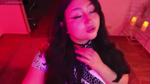 Lenna Kang online show from November 25, 12:57 am