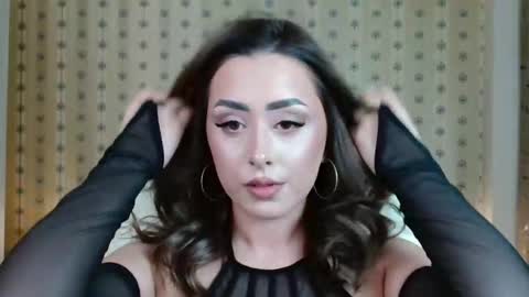 leslie_secret online show from January 19, 12:29 am