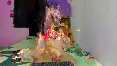 Lesly online show from February 22, 10:21 pm