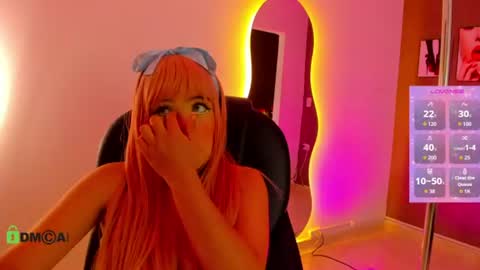 Lesly  online show from June 21, 4:16 am