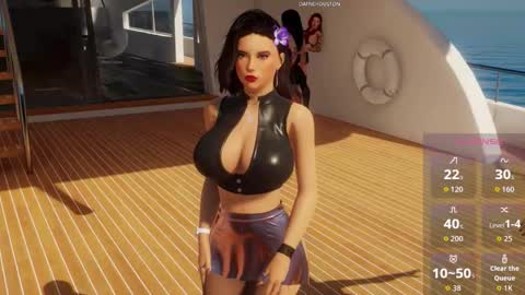 lessly_muah online show from September 23, 1:31 pm