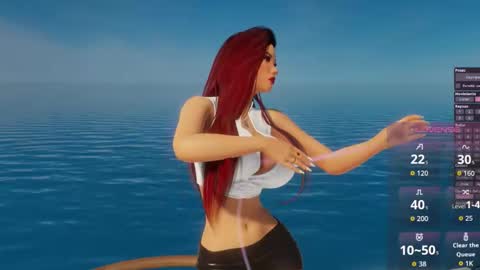 lessly_muah online show from November 28, 8:23 pm