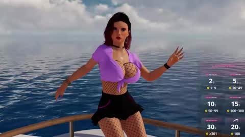 lessly_muah online show from October 3, 1:05 pm