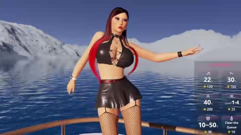 lessly_muah online show from September 20, 1:20 pm