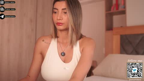 Letizia Fulkers online show from September 12, 3:52 pm