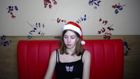 letty_curly online show from December 9, 4:05 pm