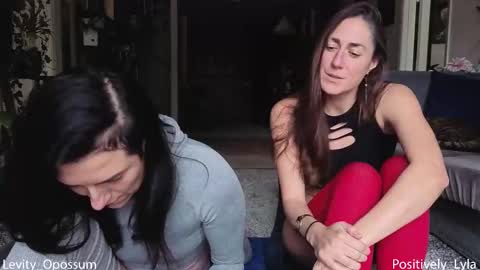 Levity online show from February 19, 10:08 pm