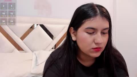 Gabrielle online show from March 20, 11:15 am