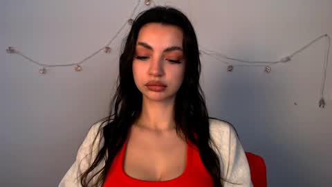 Alexia online show from March 25, 2:09 pm