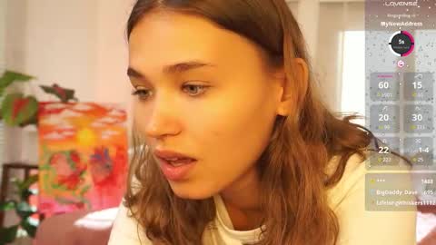 Lexi  online show from October 5, 8:41 am