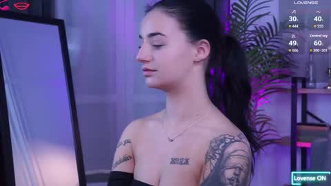 LexiiDarling online show from September 28, 7:30 pm