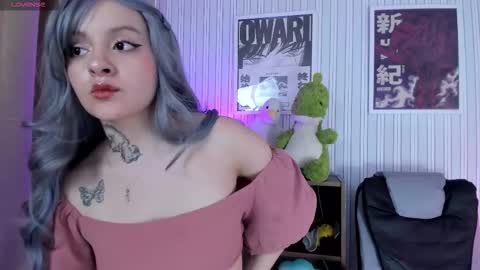 lexirouge           online show from November 4, 1:05 pm