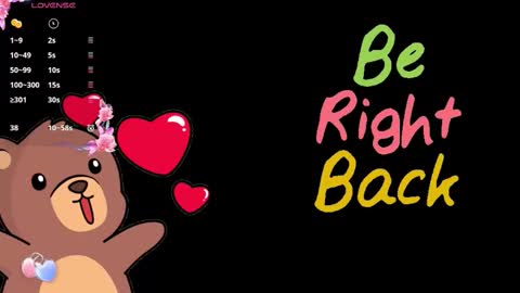 lexy_bran online show from October 26, 12:55 pm