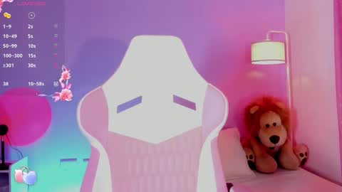 lexy_bran online show from December 2, 1:57 pm