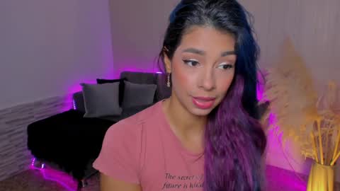 Lexy online show from January 21, 2:11 am