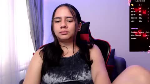 Lexy Davis online show from December 7, 7:43 pm