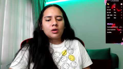 Lexy Davis online show from February 13, 9:28 pm