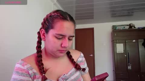 Lexy Davis online show from October 6, 6:45 pm